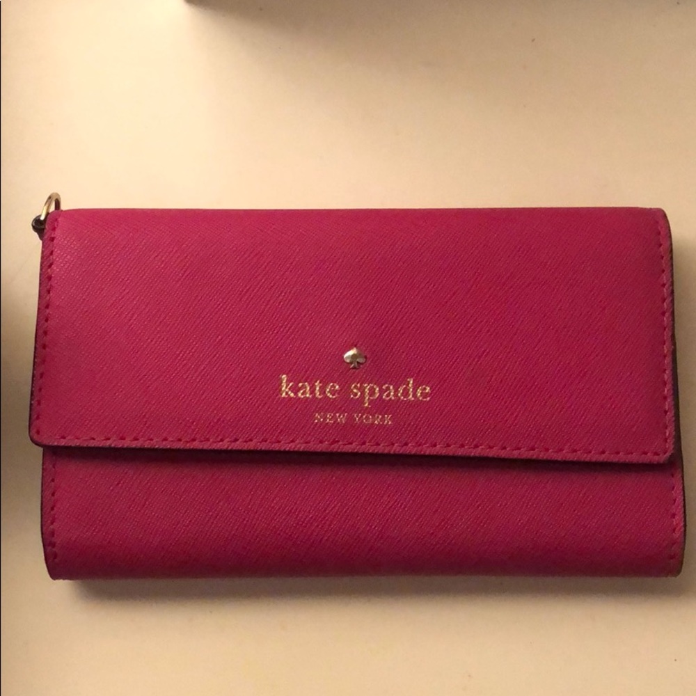 kate spade wallet